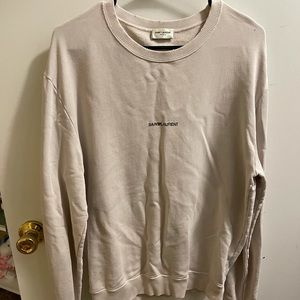 Saint Laurent Sweatshirt